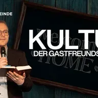 Kultur der Gastfreundschaft | Alexander Spörlein