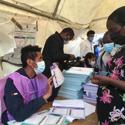 ሰባተኛው ሀገር አቀፍ ምርጫ እና የፖለቲካ ፓርቲዎች ምልከታ