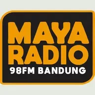 98 MAYA FM langsung