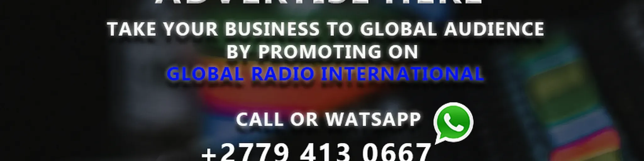 GLOBAL RADIO INTERNATIONAL