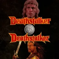 Deathstalker 1983 VS. Deathstalker 2025
