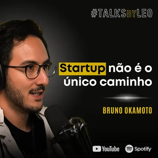 #183: BRUNO OKAMOTO: A Tese Micro-SaaS: Negócios Enxutos, Rentáveis e Sem Investidores