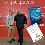 A hombros de gigantes - Marte, la próxima frontera