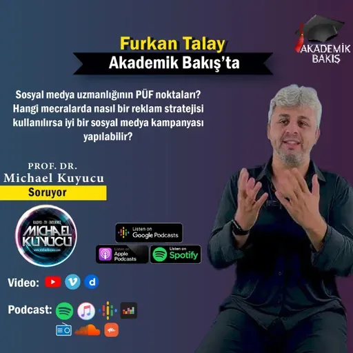 Furkan Talay  - Sosyal Medya Uzmanı
