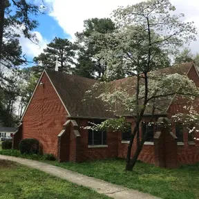 Christ United Methodist Church in Richmond