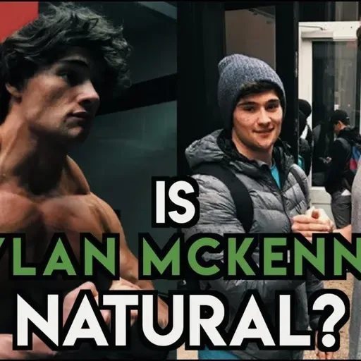 Here's Why Dylan Mckenna is on Steroids | Philion