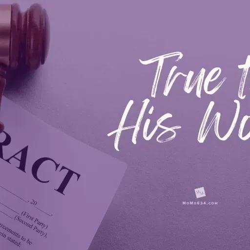 True to His Word [2025 Re-Post]