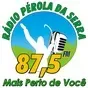 Rádio Pérola Da Serra FM