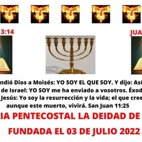 RADIO IGLESIA DEIDAD DE DIOS ALICANTE