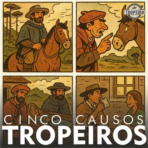 186 - Causos Tropeiros