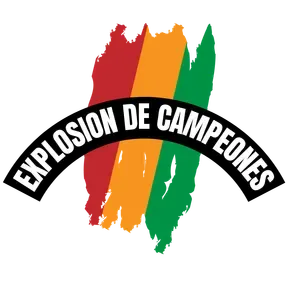 EXPLOSION DE CAMPEONES