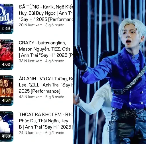 ATSH 2 lẹt đẹt, Ngô Kiến Huy thoát lời nguyền flop