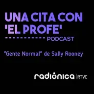&quot;Gente normal&quot; de Sally Ronney 