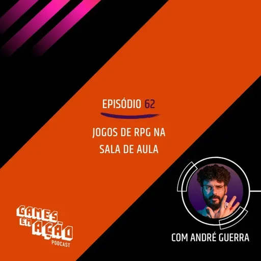 #62 - Jogos de RPG na sala de aula