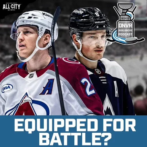 Are the Colorado Avalanche more prepared than last season?