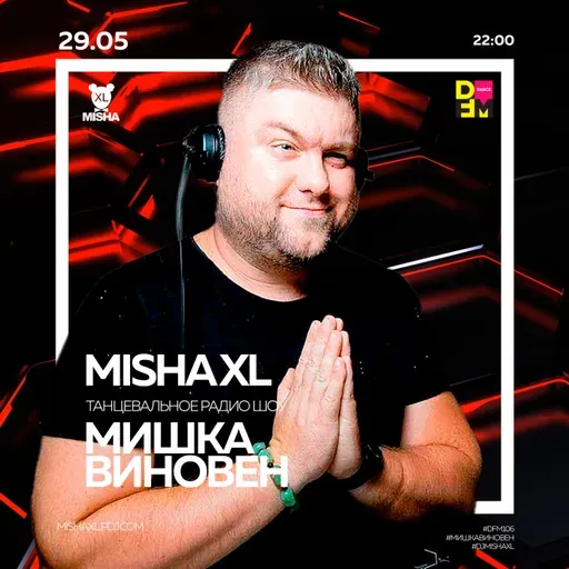 MISHA XL - MISHKA VINOVEN 351 - DFM LIVE MIX #351