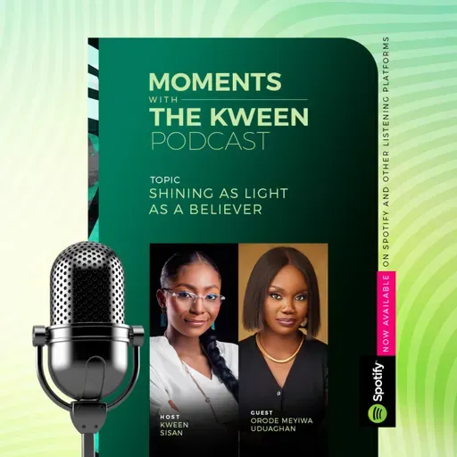 Shining as Light w. Orode Uduaghan