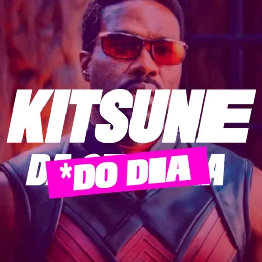 Magnum (Wonder Man) | Kitsune [*do Dia]