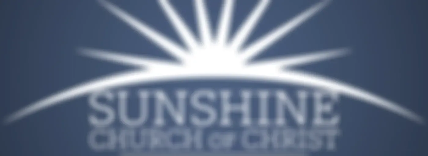Sunshine Church of Christ