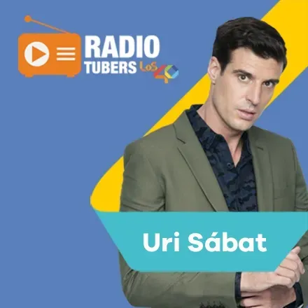 Radiotubers (19/07/2018 - Tramo de 21:00 a 22:00)