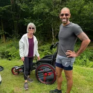 Handiforce , partager la course et leffort ensemble en Franche-Comté et en Alsace