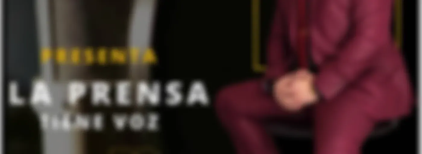 LA PRENSA TIENE VOZ CON OLIVER ROSALES OCAMPO