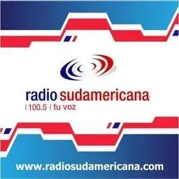 Radio Sudamericana 100.5 FM en vivo