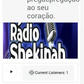 radiosheknah pr jorge