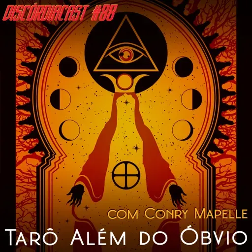 Tarot Além do Óbvio, com Conry Mapelle