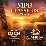 MPB CLASSICOS VOL 15 ALAEDA LOUNGE SESSIONS DJCH