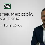 Deportes Mediodía Valencia 09/05/2025