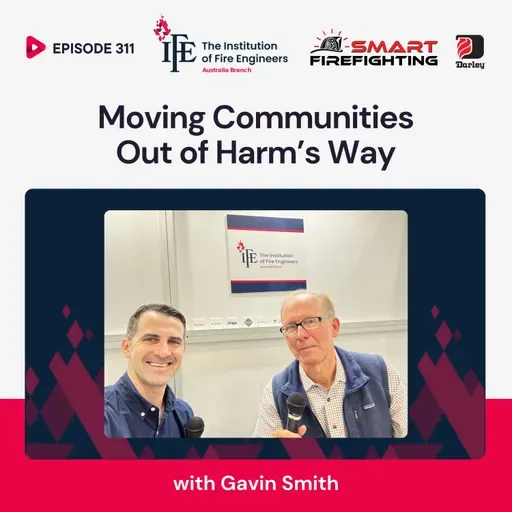 Episode 311: Moving Communities Out of Harm’s Way with Gavin Smith