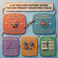 Disproving the Sum-Product Conjecture for Real Numbers