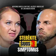 MENOPAUZĖS GYDYTOJA: Darant TAI svoris NEAUGS, Pirmieji ŽENKLAI, Hormonų terapija, Vyrų rolė | TG104