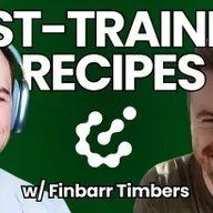 Frontier post-training recipe review with Finbarr Timbers