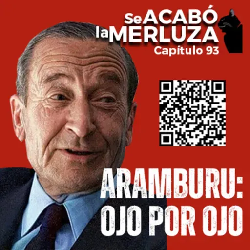 Aramburu: ojo por ojo