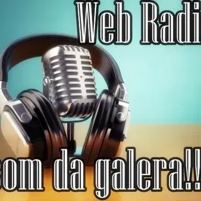 Web Radio Som da galera