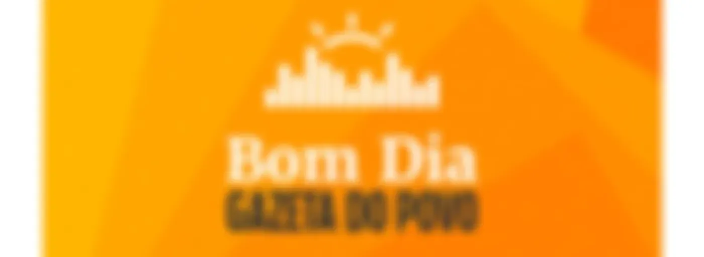 Bom Dia - Gazeta do Povo