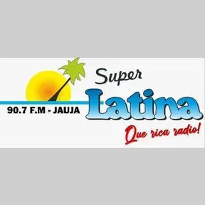 Super Latina 90.7 FM en vivo