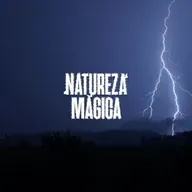 Som de Chuva Calma com Trovoadas • 1 hora