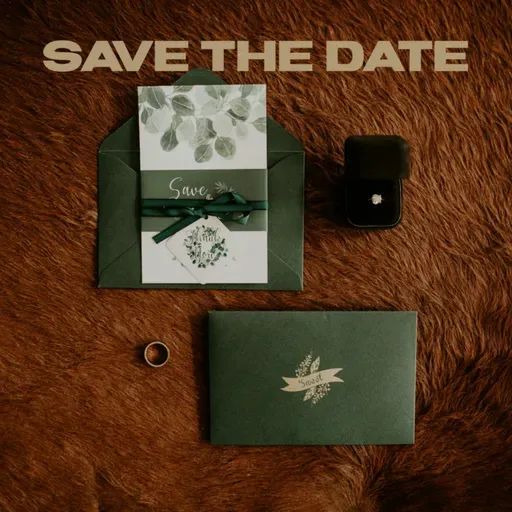 Save the Date (Johandre Verster)
