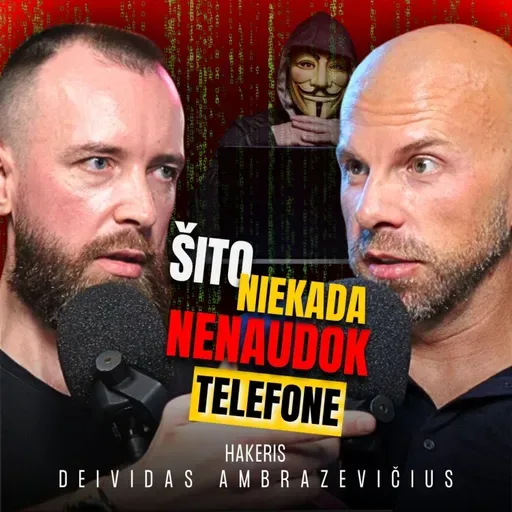 ETINIS HAKERIS: Duomenys per 15 MIN! Kaip NULAUŽIA E-mail, Wifi ir VISA korteles | TG104