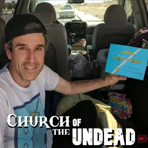 He Spent 10 Years Building a Machine to Talk to God | He Could Have Just Prayed