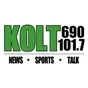 News Talk 690 & 101.7 FM - KOLT