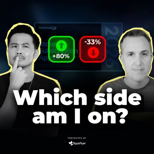 Subscription App Growth Is Getting Brutal (RevenueCat Data Explained)