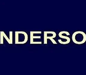 Anderson