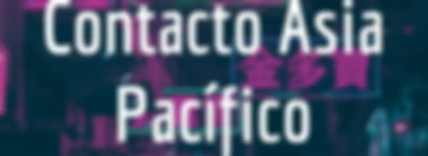 Contacto Asia Pacífico