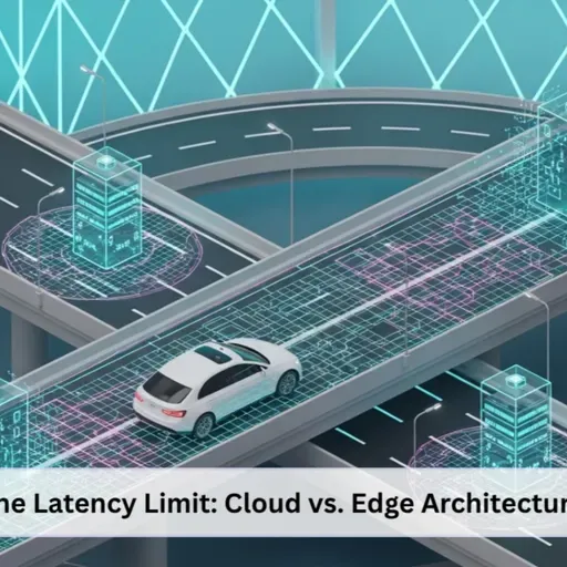 How Edge Computing Is Revolutionizing Real Time Data Processing in Autonomous Vehicles ✨