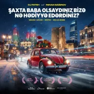 Şaxta Baba olsaydınız bizə nə hədiyyə edərdiniz? 29.12.2025