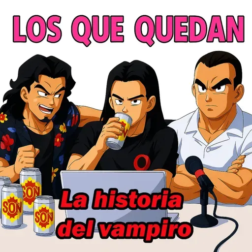 Los Que Quedan 228: La historia del vampiro Ft El Conde